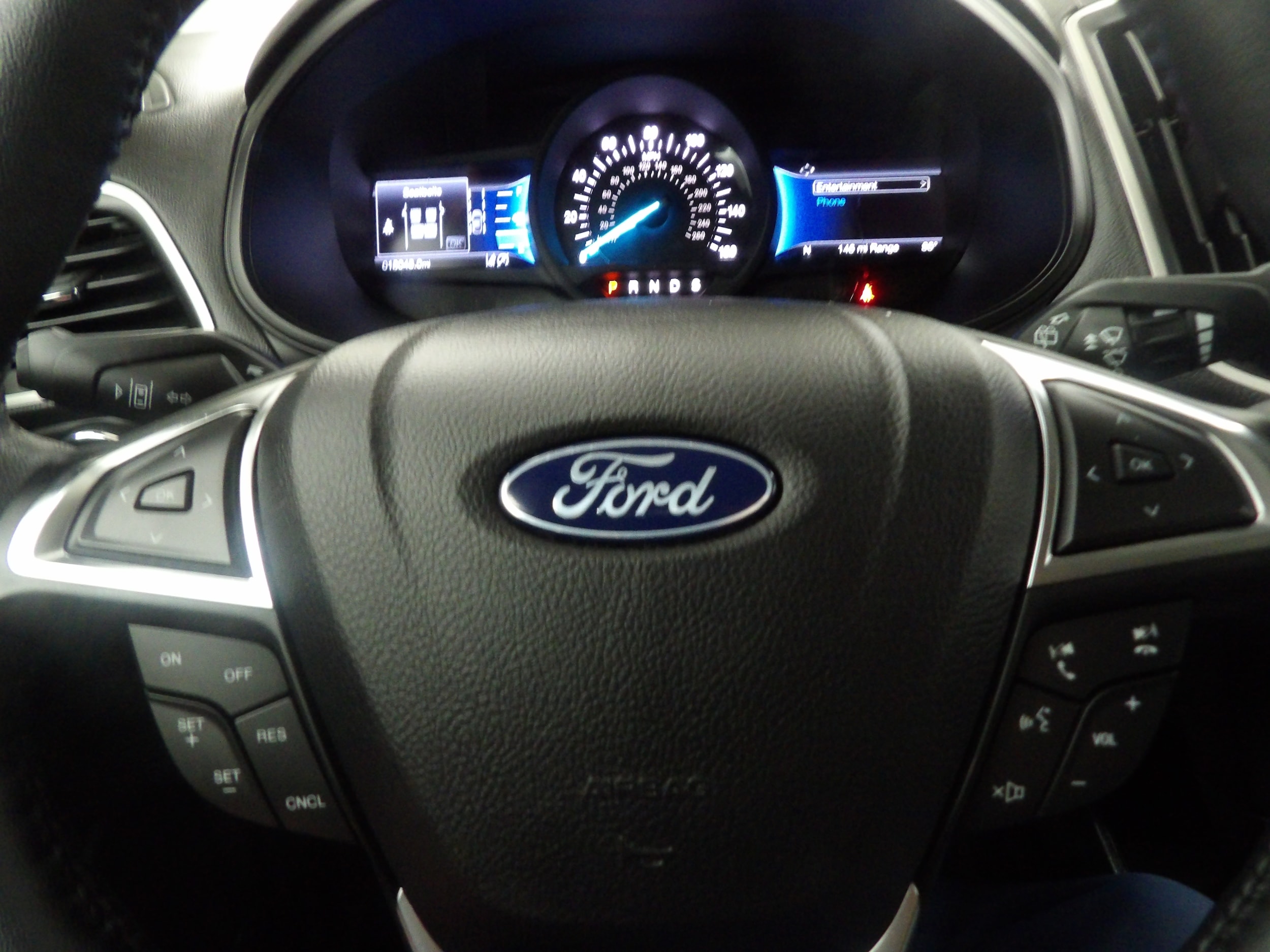 2024 Ford Edge SEL - Photo 17