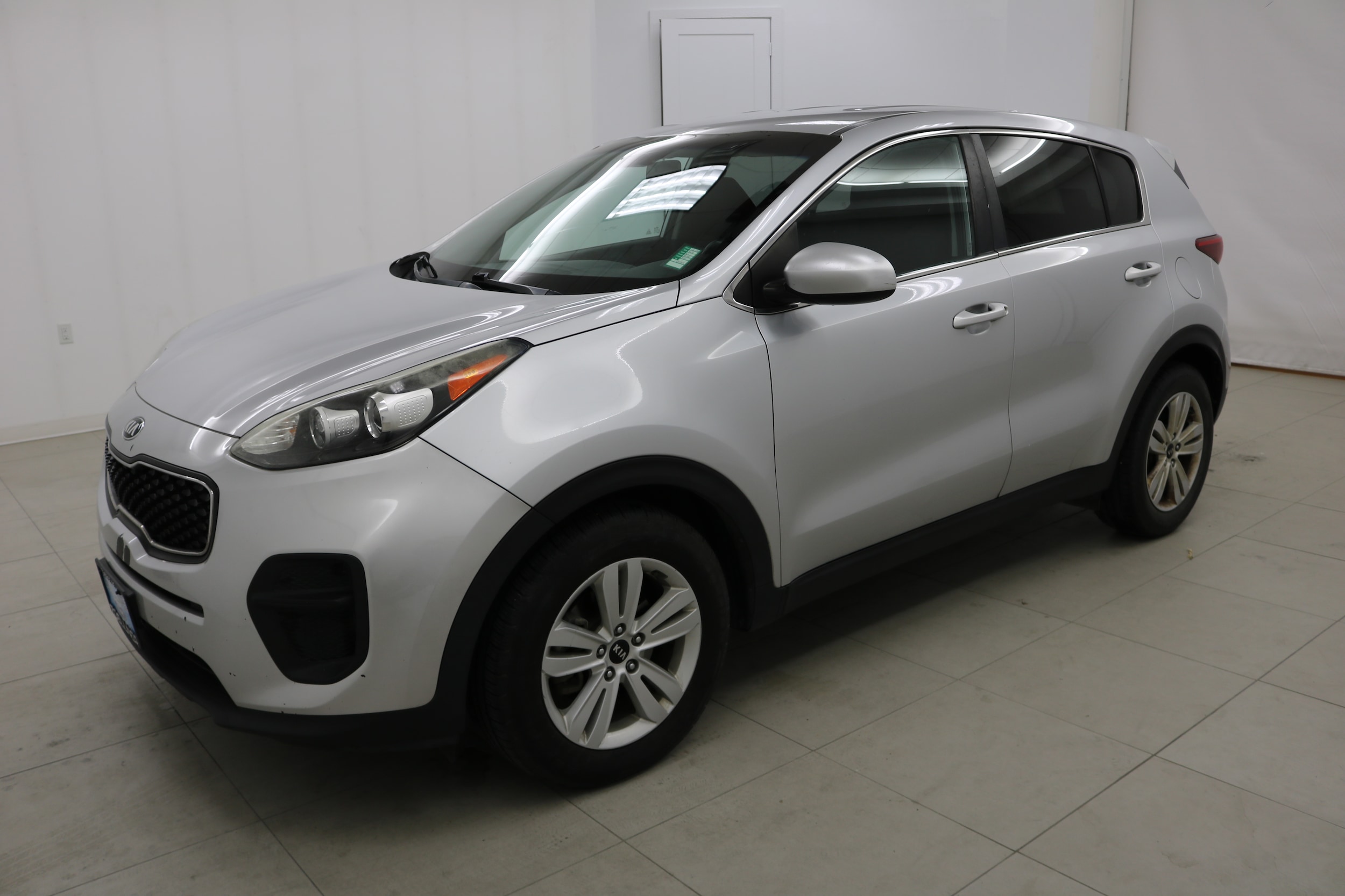 2019 Kia Sportage LX's photo