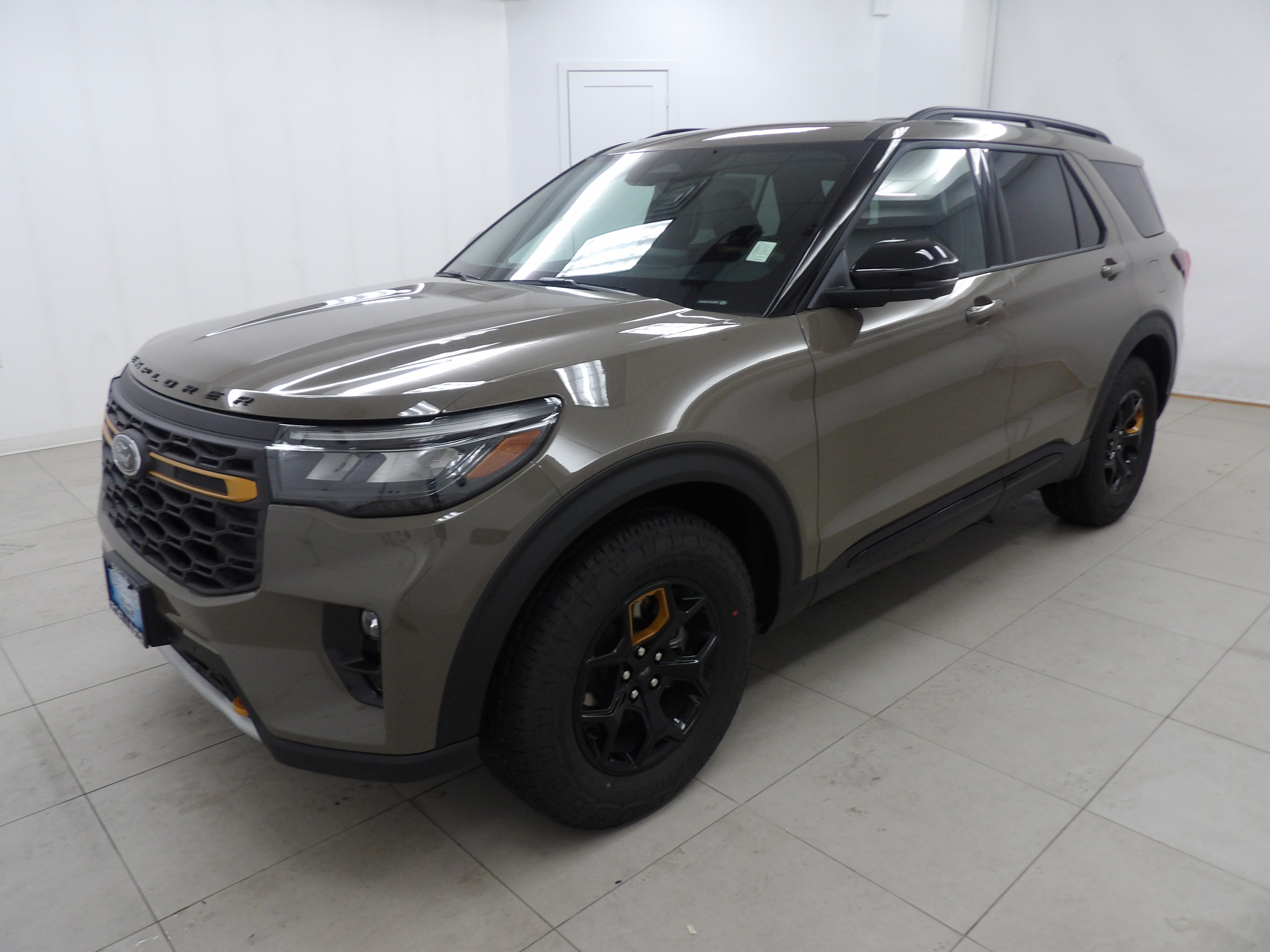 2026 Ford Explorer Tremor SUV