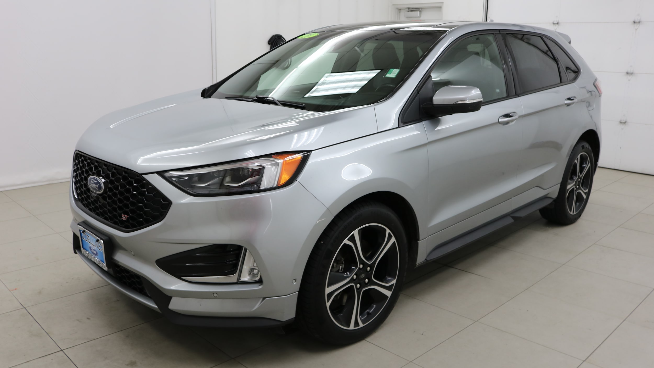 2020 Ford Edge ST