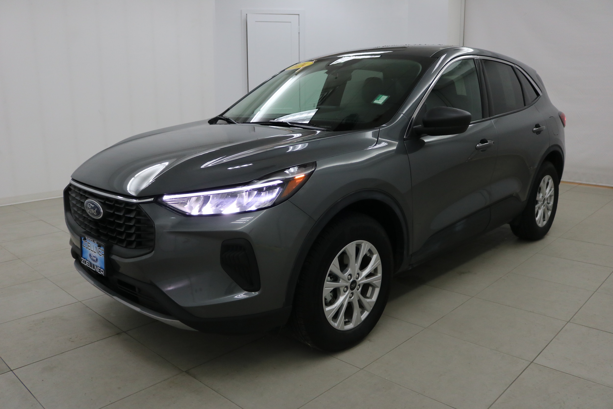 2024 Ford Escape Active's photo