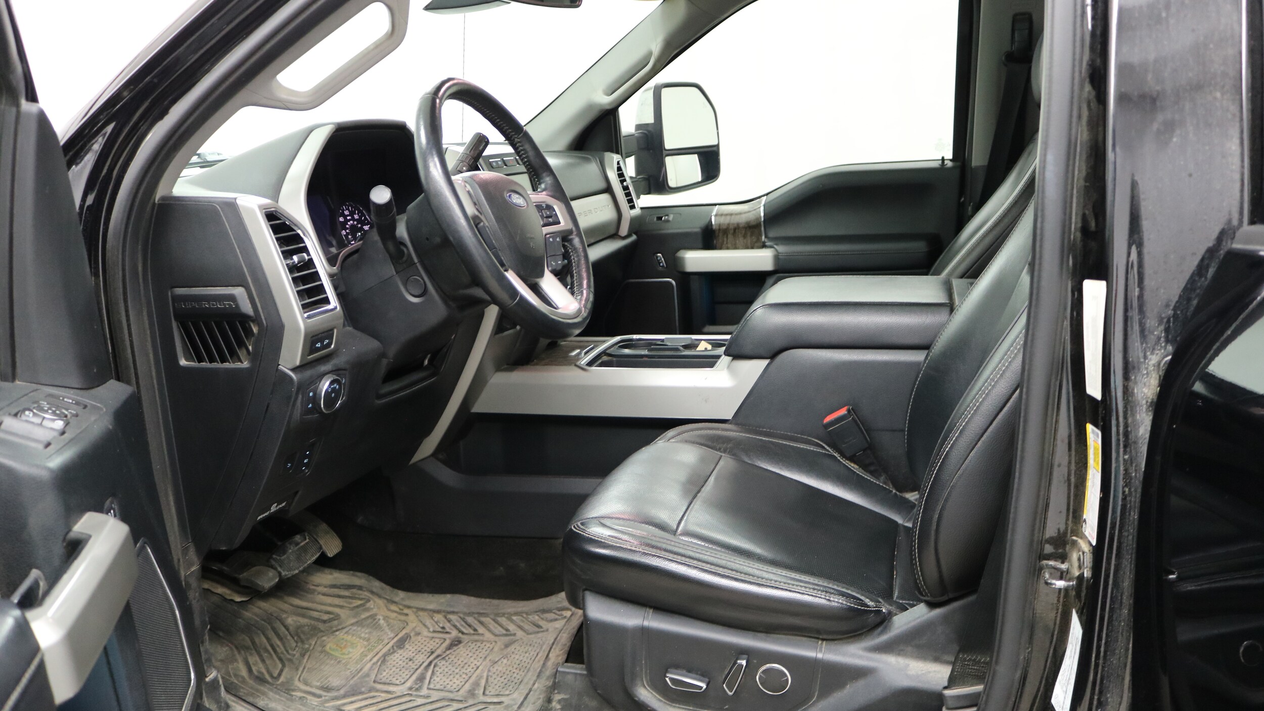 2018 Ford F-250 Lariat photo 3