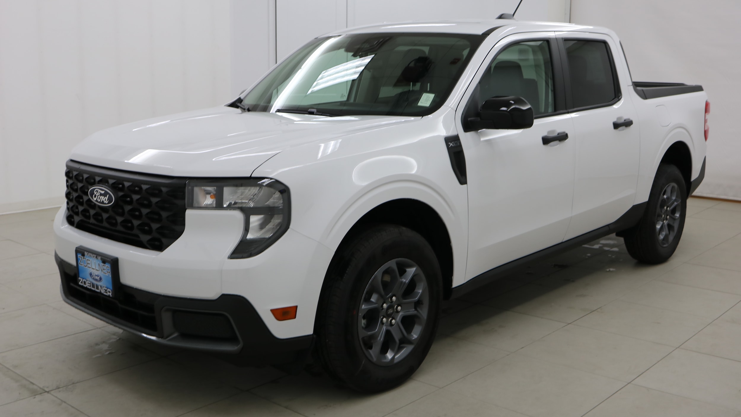 2025 Ford Maverick XLT's photo