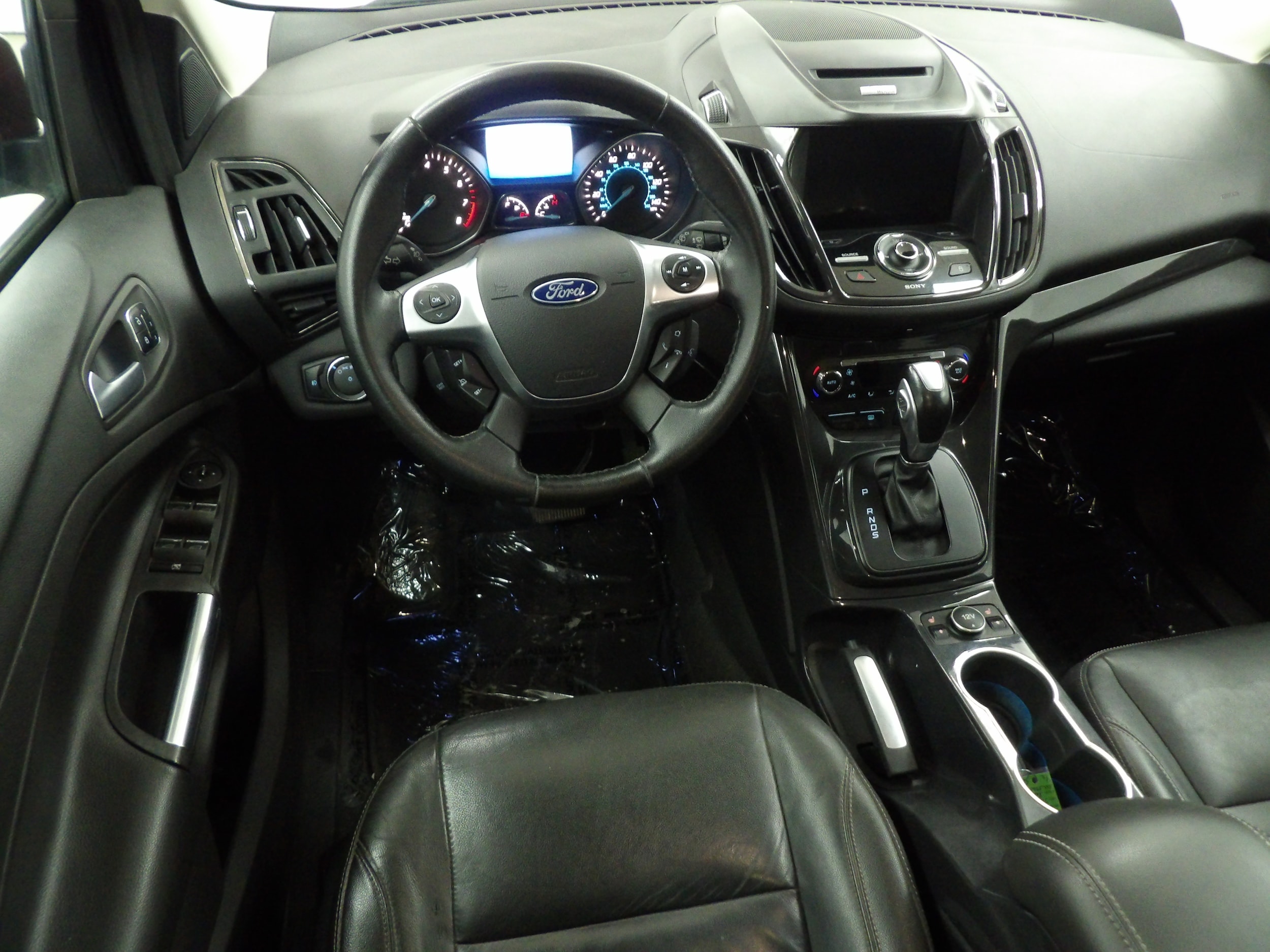 Used 2014 Ford Escape Titanium with VIN 1FMCU9J97EUC59650 for sale in Beatrice, NE