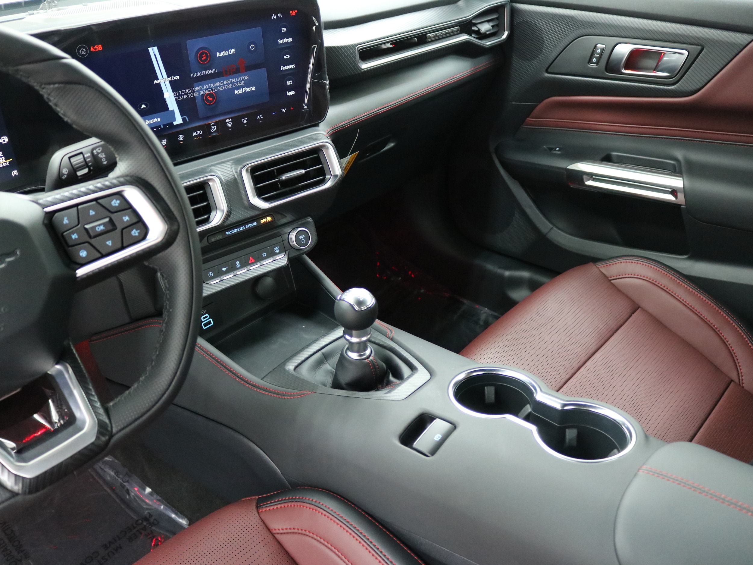 2026 Ford Mustang GT Premium Fastback - Photo 21