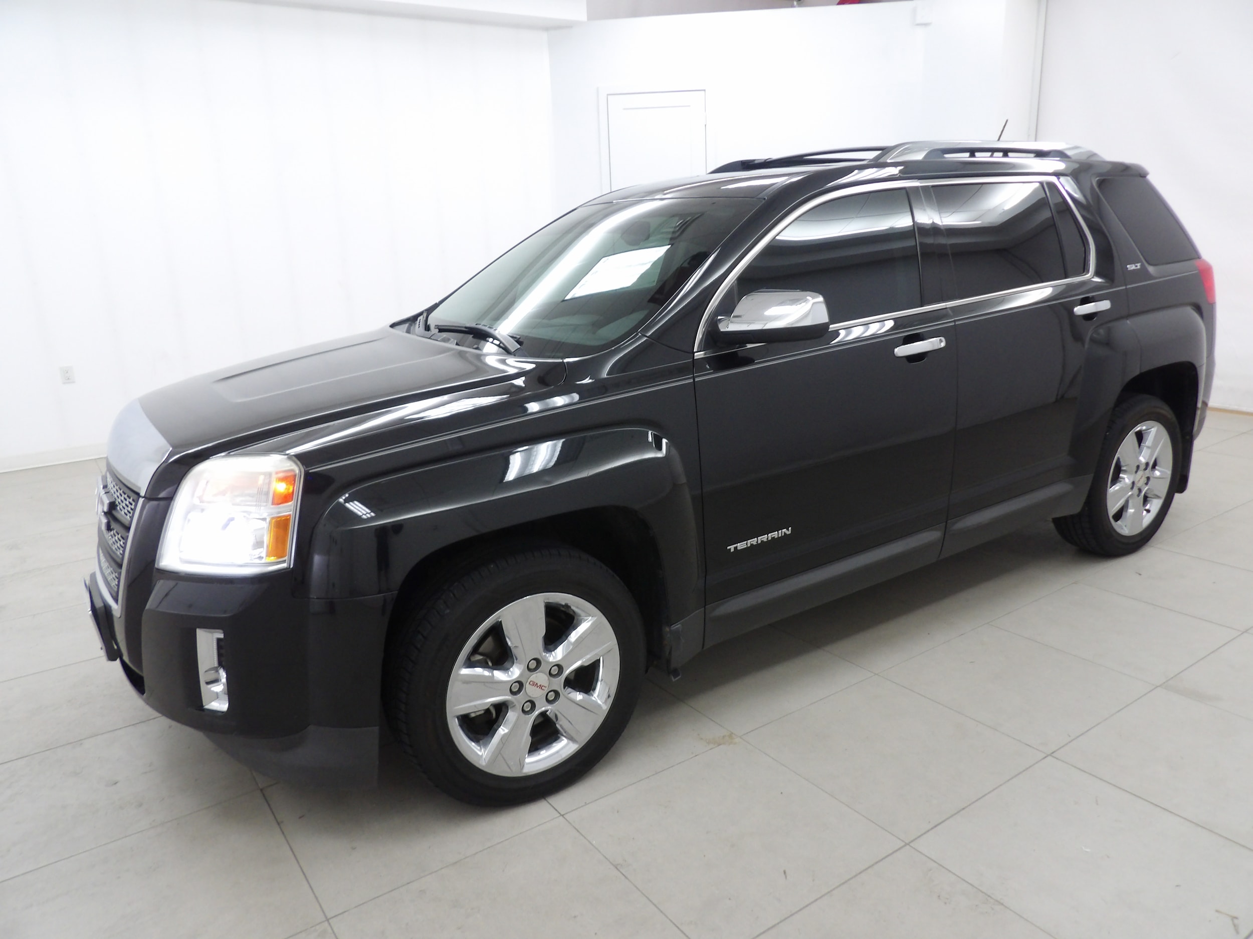 2014 GMC Terrain AWD SLT-2's photo