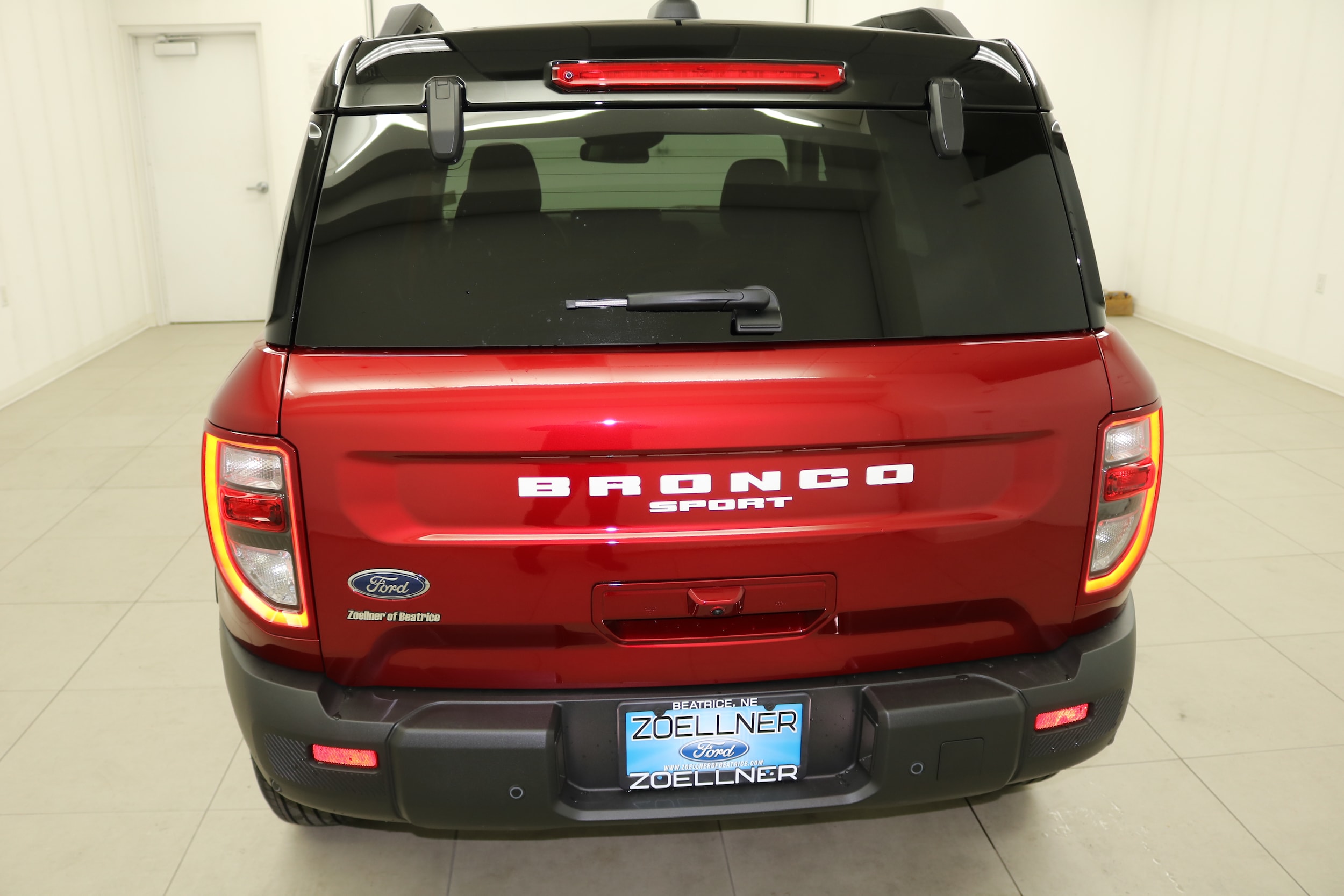 2025 Ford Bronco Sport Outer Banks - Photo 6
