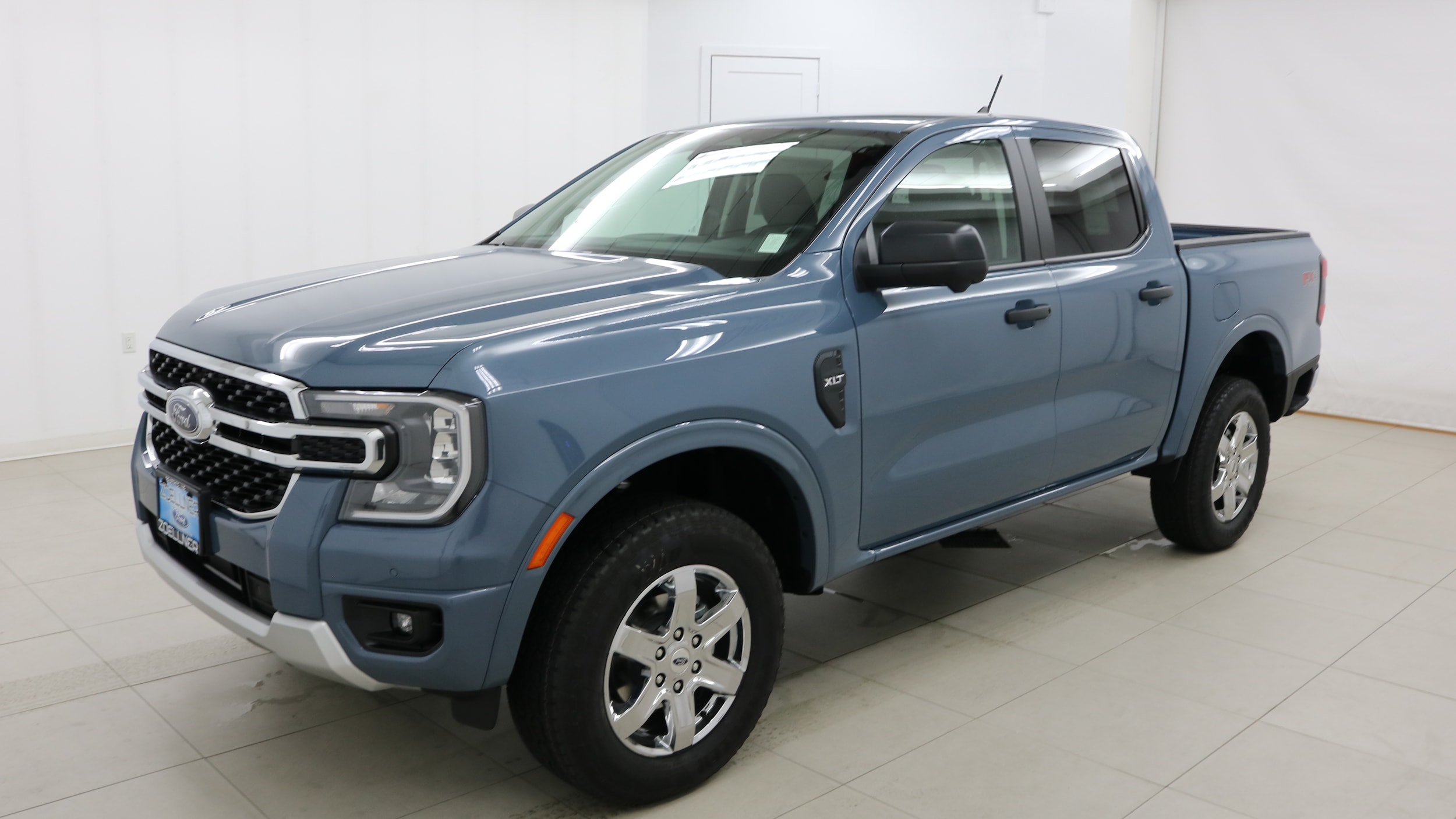 2025 Ford Ranger XLT's photo