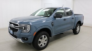 2025 Ford Ranger XLT Truck SuperCrew