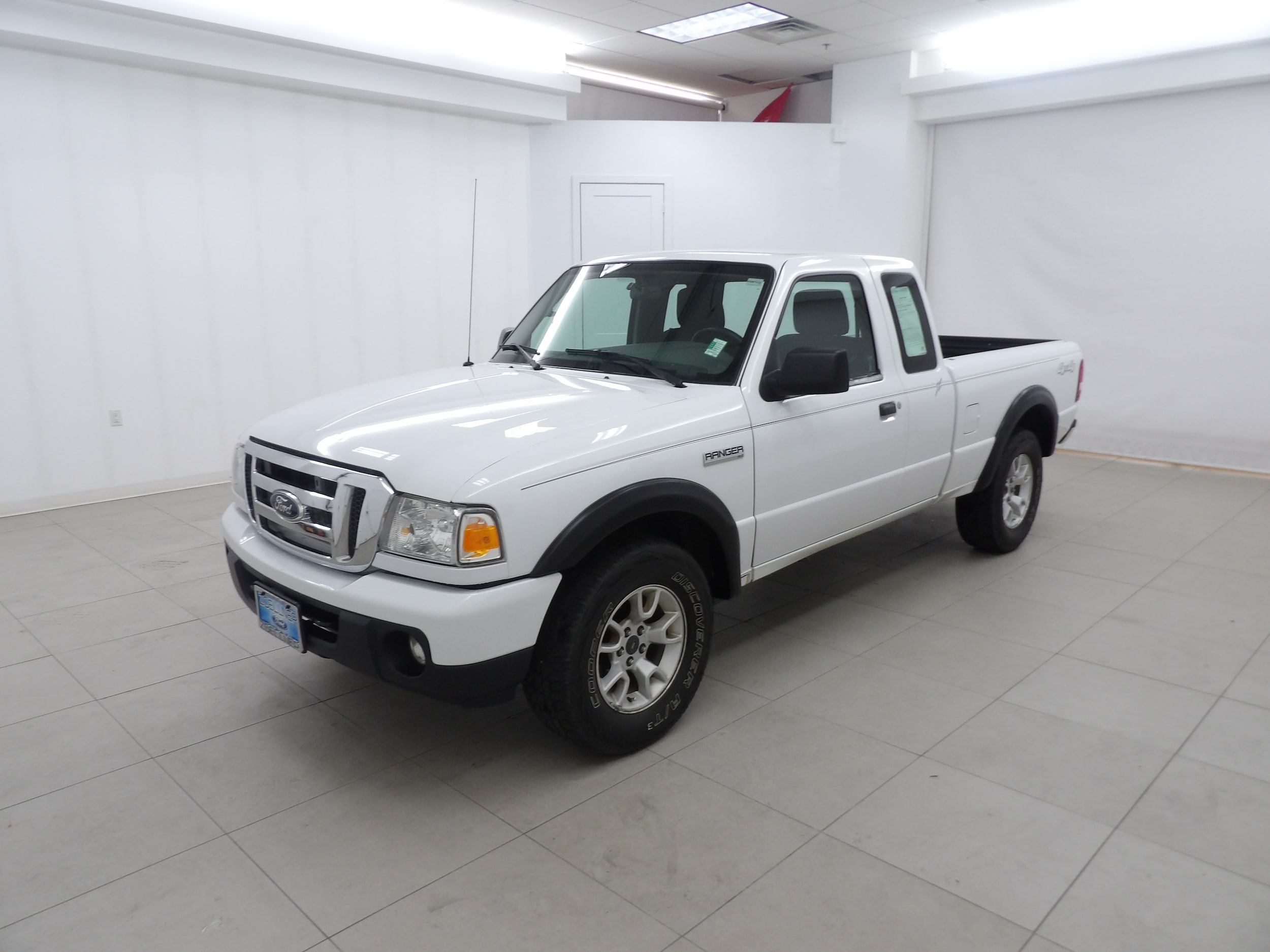 2011 Ford Ranger XLT 4x4 SuperCab 4-dr's photo