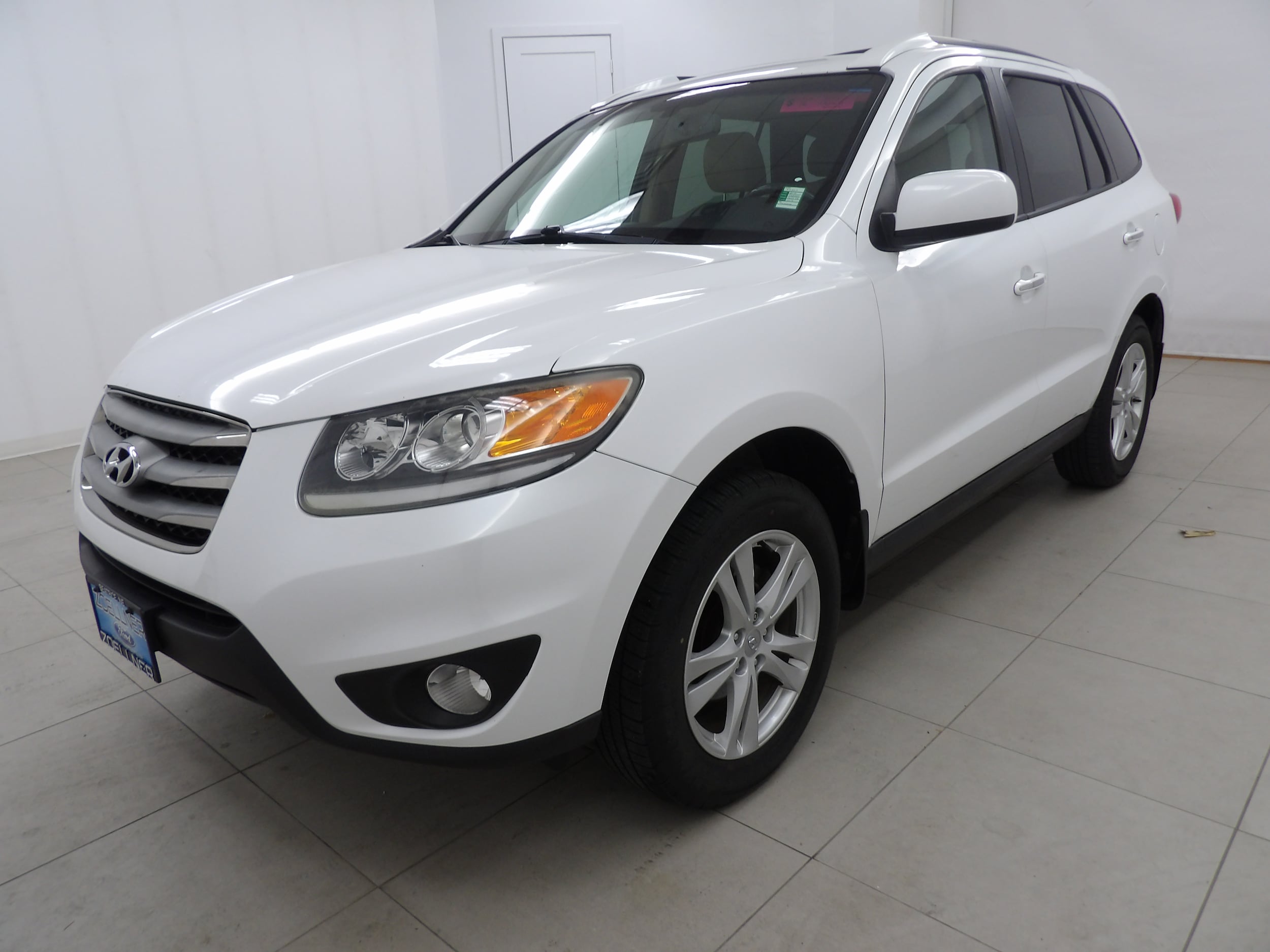 2012 Hyundai Santa Fe 3.5 Auto Limited's photo