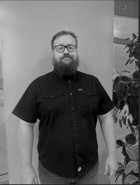 Staff member Dillon Buss from ba062ea6d070