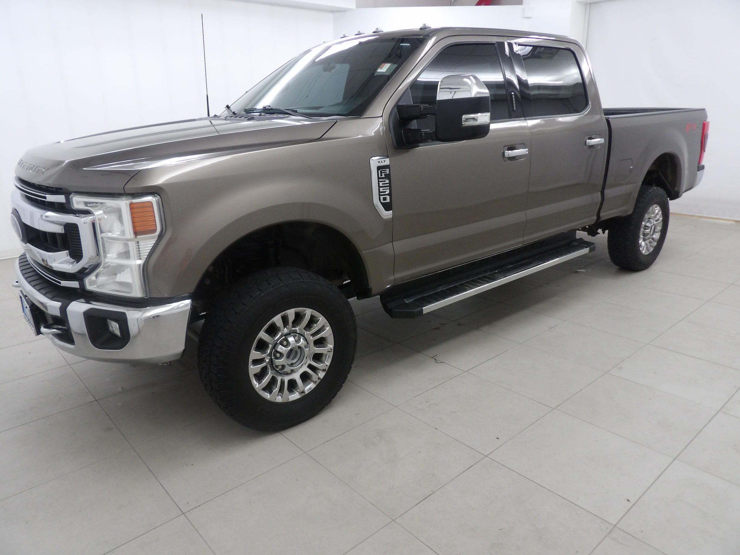2022 Ford F-250 Super Duty