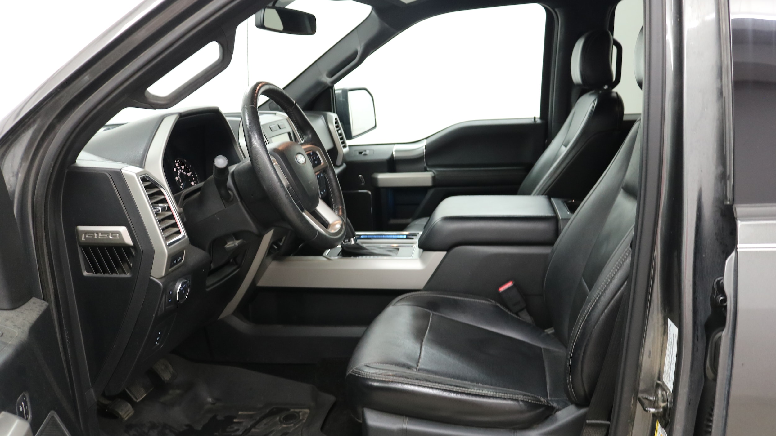 Used 2015 Ford F-150 Lariat with VIN 1FTEW1EGXFKD35327 for sale in Beatrice, NE