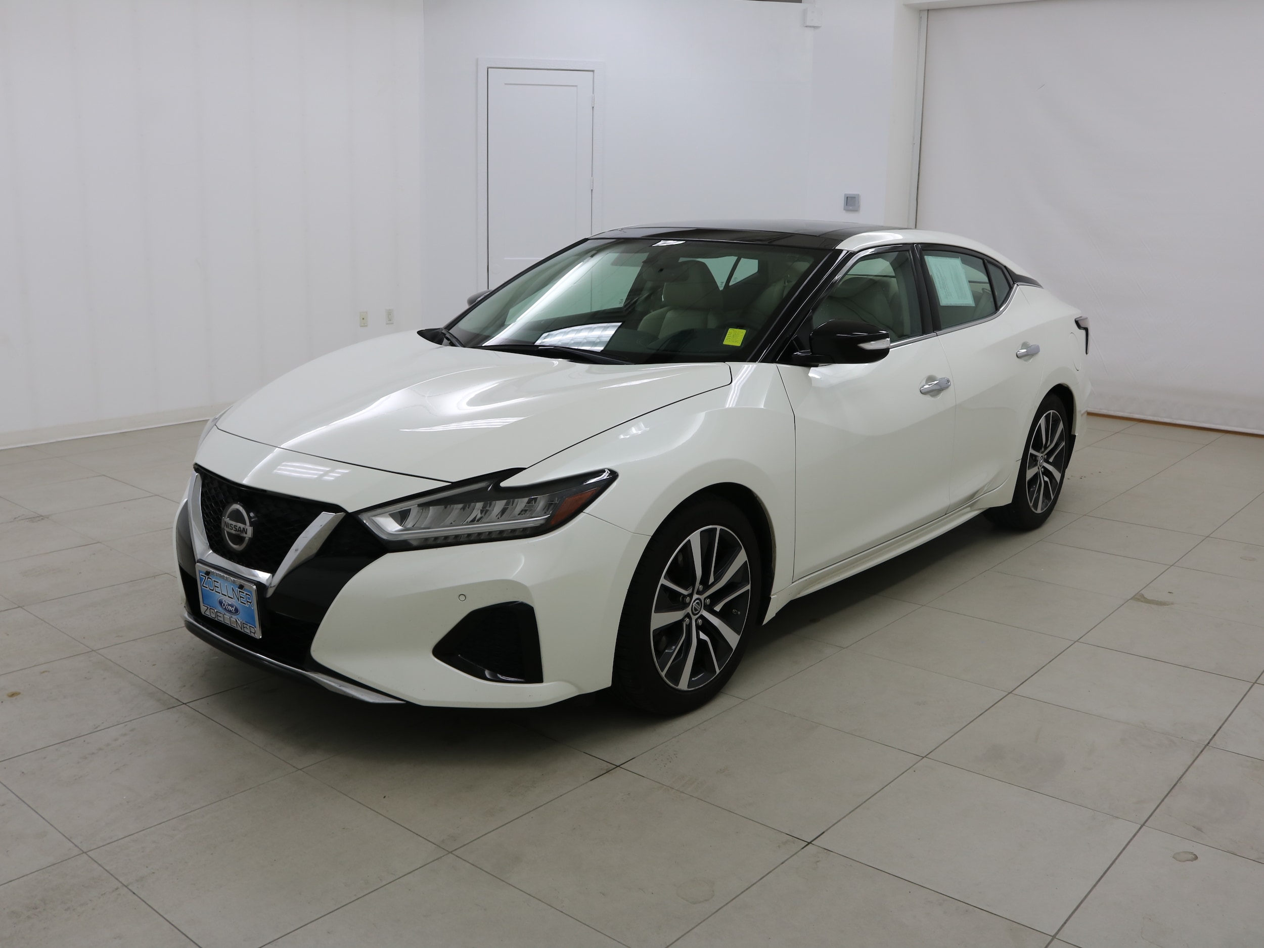 2019 Nissan Maxima SL