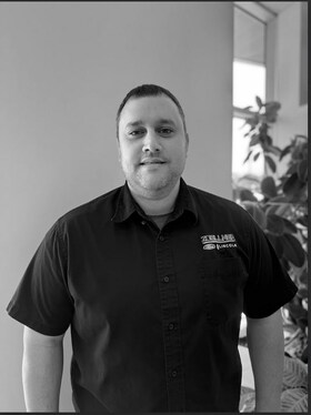 Staff member Chad Hernandez from ba062ea6d070