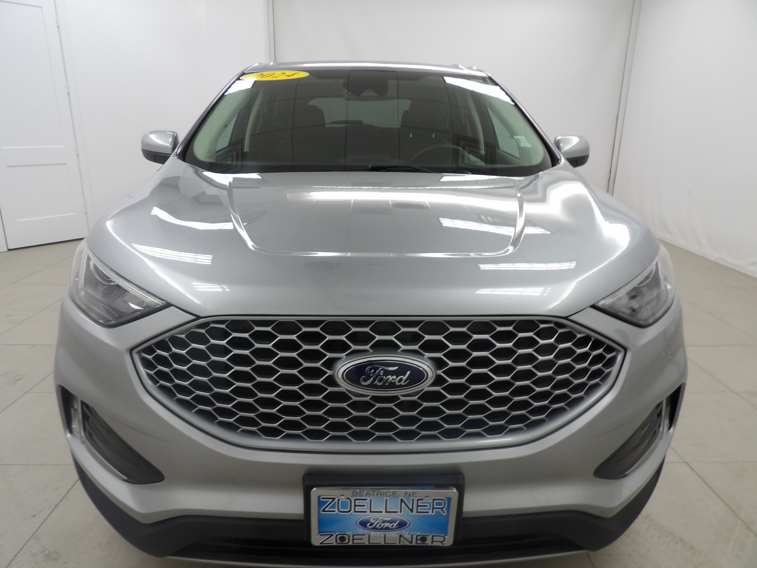 2024 Ford Edge SEL - Photo 10
