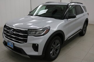 2025 Ford Explorer Active SUV