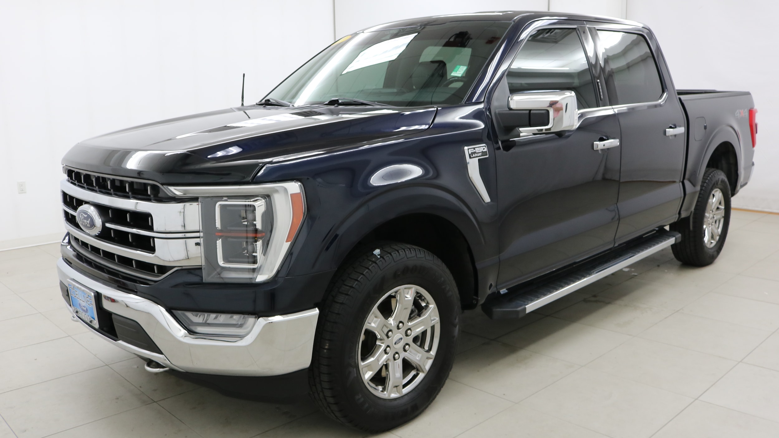 2021 Ford F-150 Lariat's photo