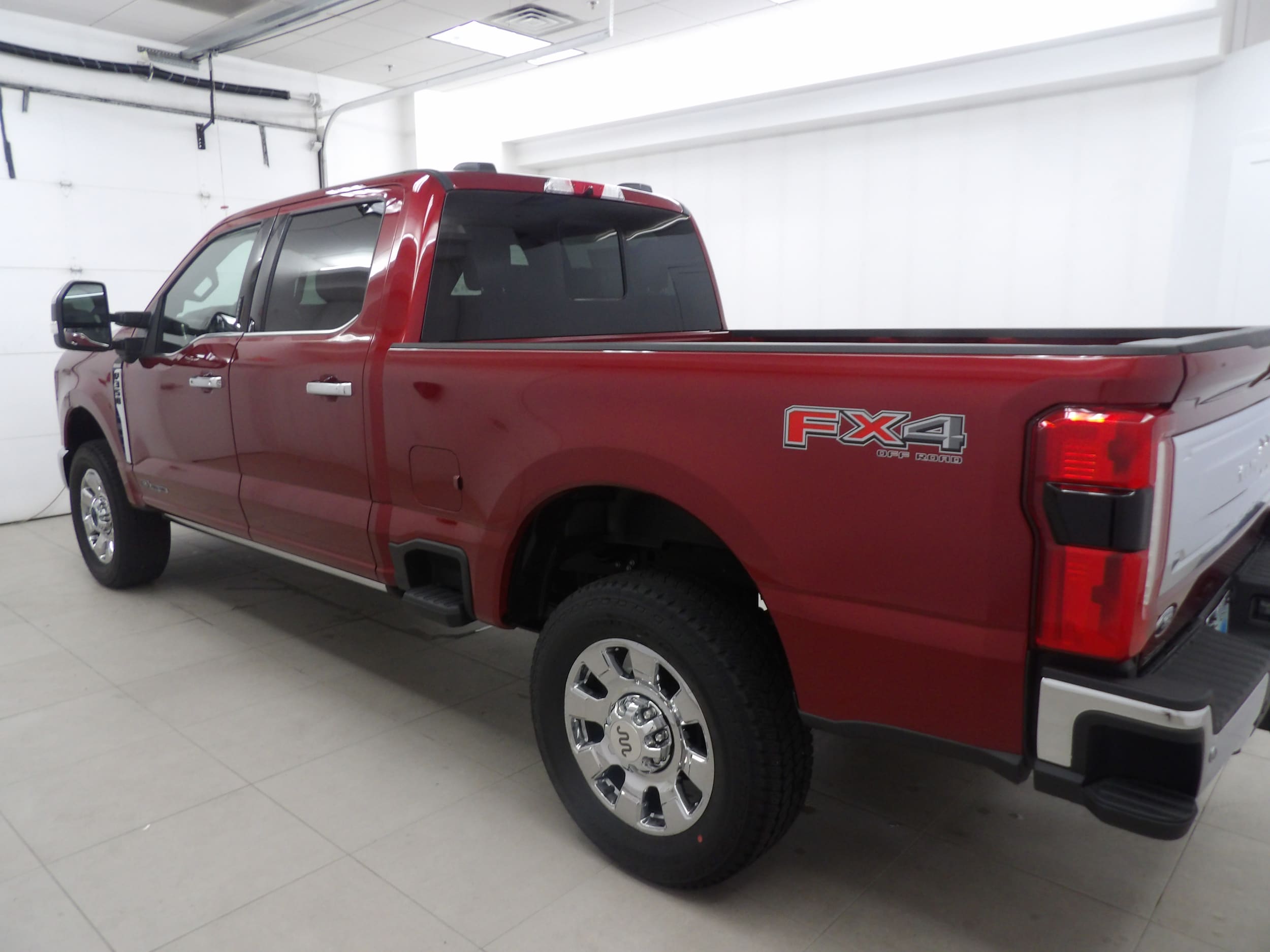 2026 Ford F-350 Super Duty King Ranch - Photo 24