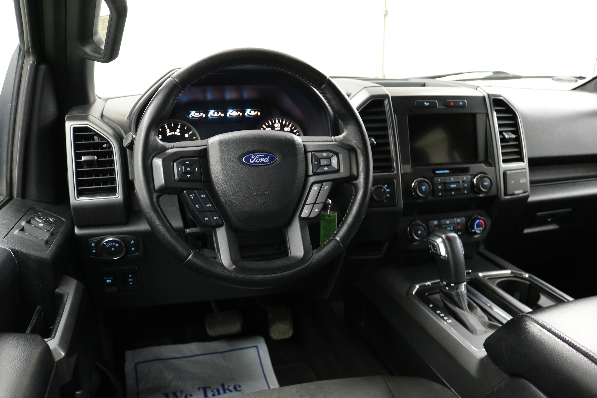 Used 2019 Ford F-150 XLT with VIN 1FTEW1E51KKE35289 for sale in Beatrice, NE