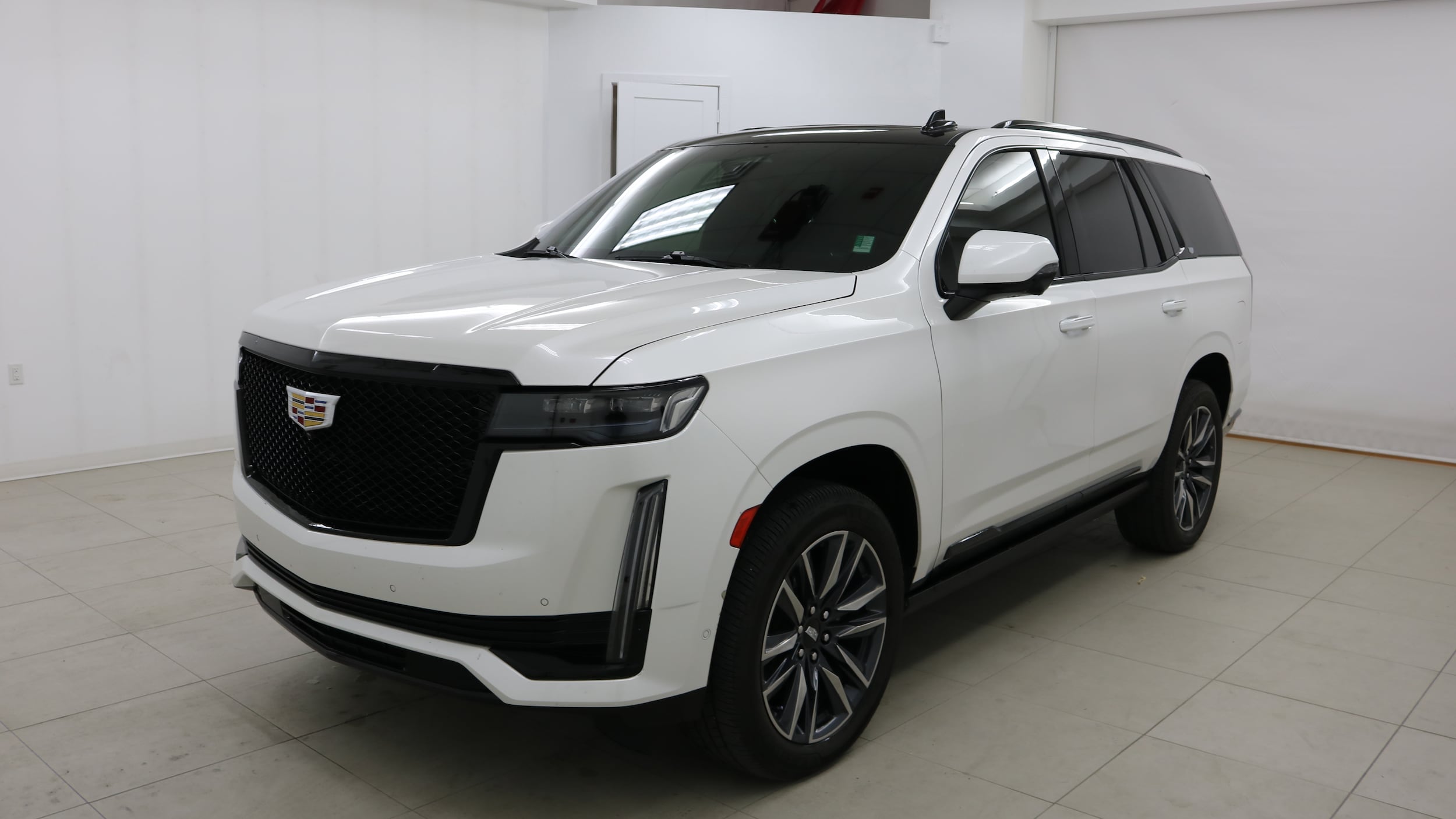 2023 Cadillac Escalade Sport Platinum's photo