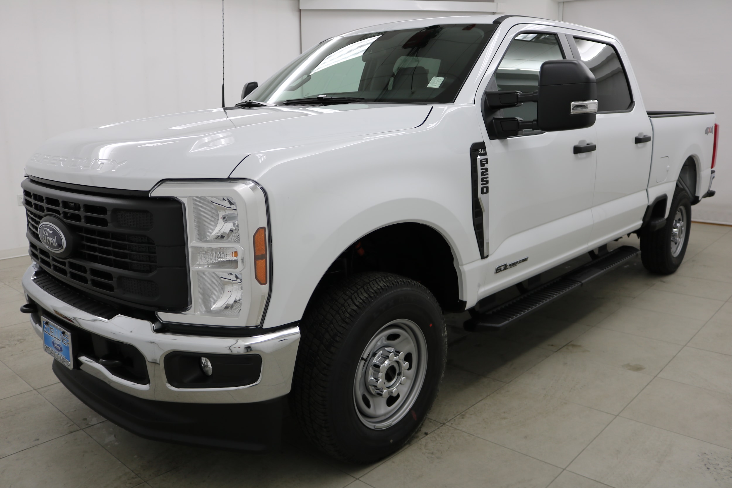 2025 Ford F-250 Super Duty XL's photo