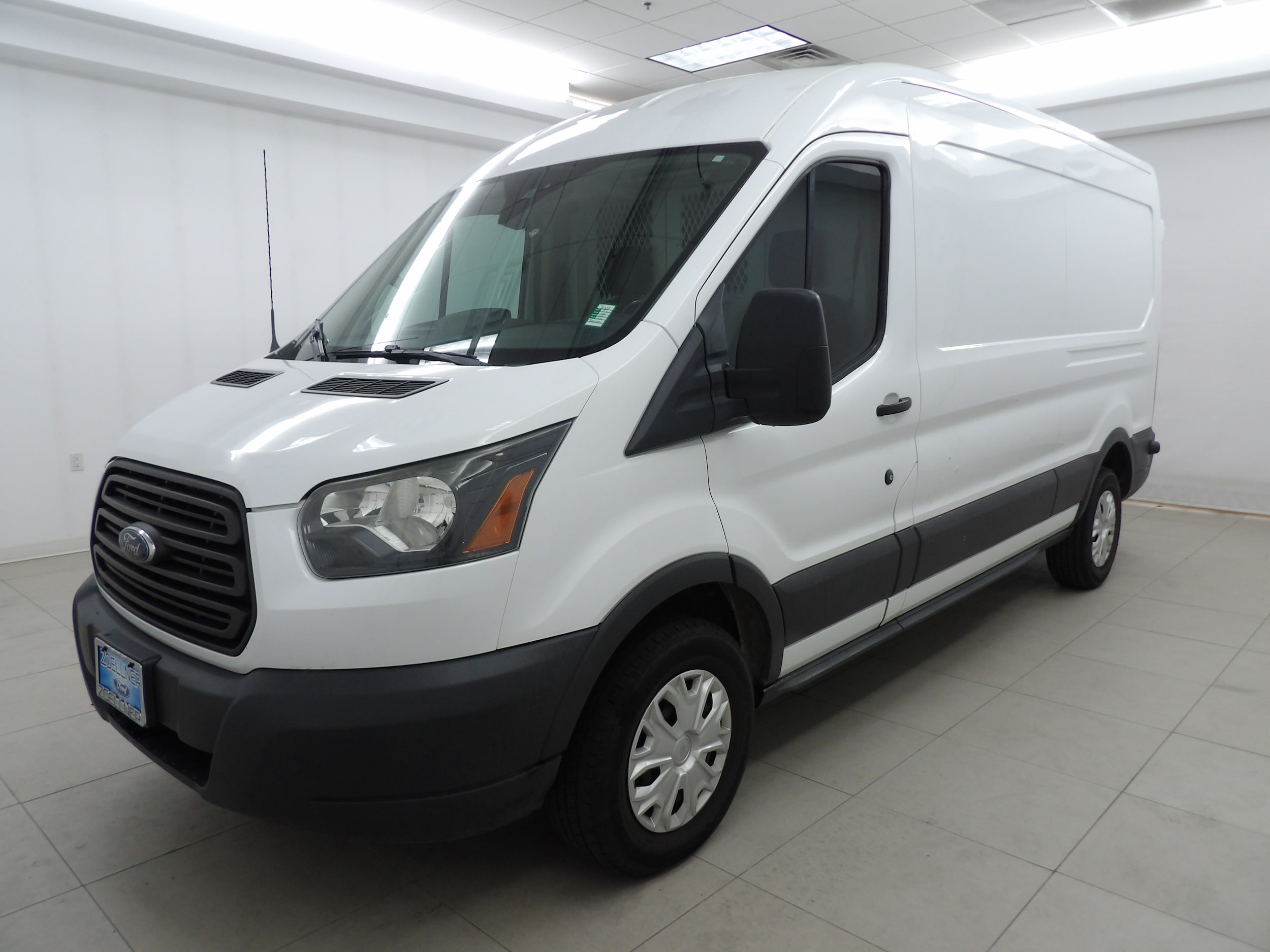 2016 Ford Transit 250 Van Med Roof Sliding Pass. 148 WB's photo
