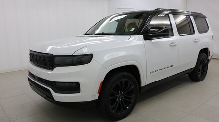 2023 Jeep Grand Wagoneer SERIES III OBSIDIAN