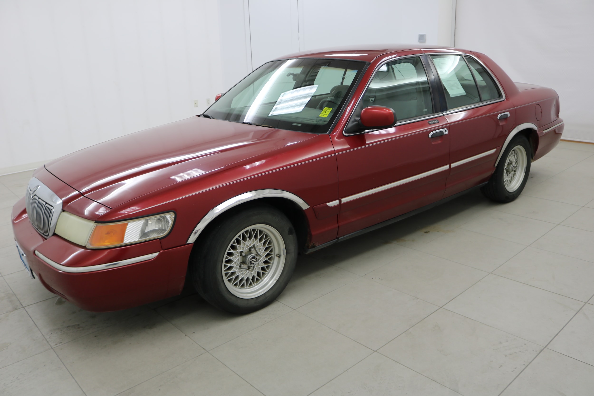 2000 Mercury Grand Marquis GS's photo