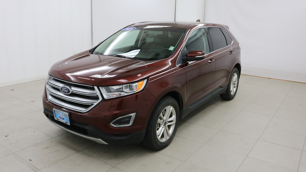 Used 2016 Ford Edge For Sale Beatrice NE 2FMPK4J8XGBC41606