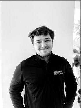 Staff member Brayden Cook from ba062ea6d070