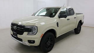 2025 Ford Ranger XLT Truck SuperCrew