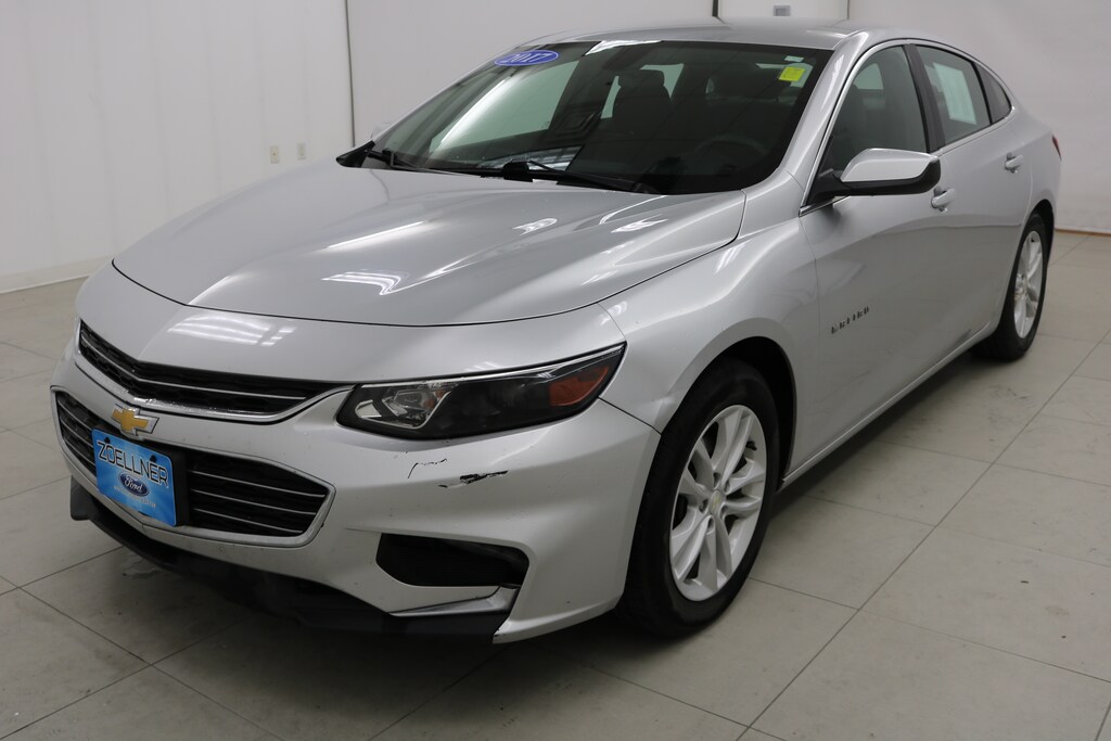 Used 2017 Chevrolet Malibu For Sale Beatrice NE 1G1ZE5ST7HF190104