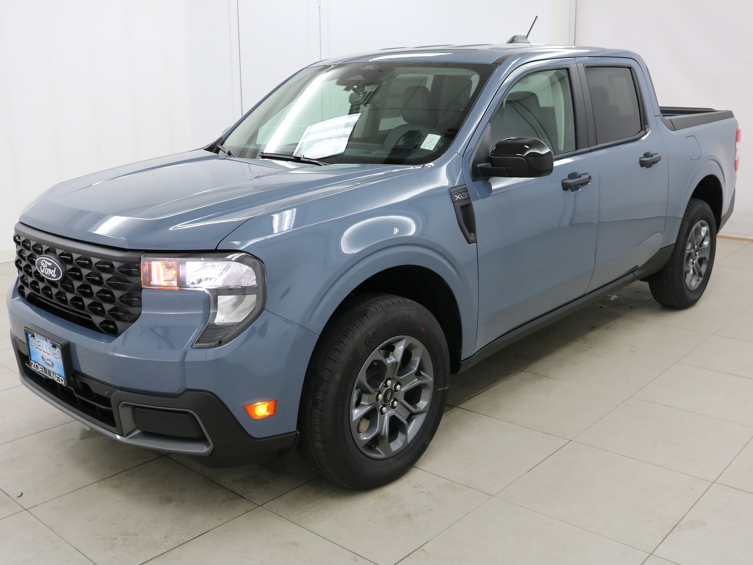 2026 Ford Maverick
