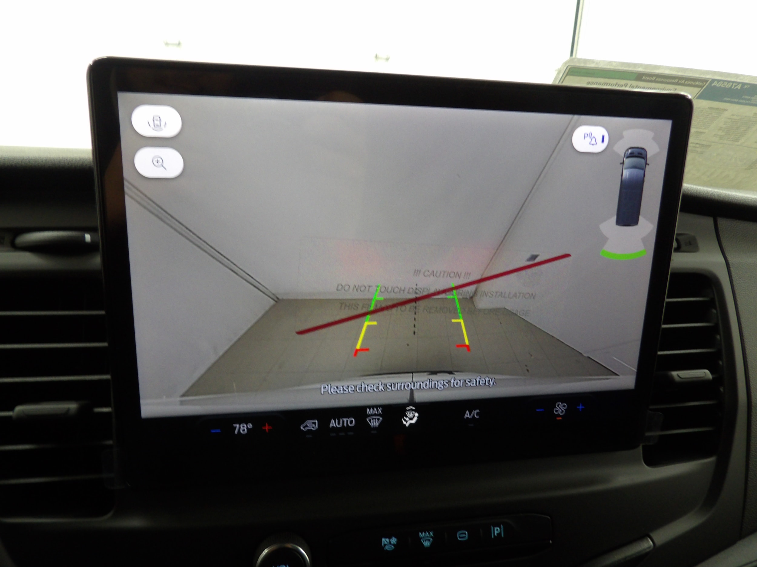 2026 Ford Transit Van Base - Photo 17