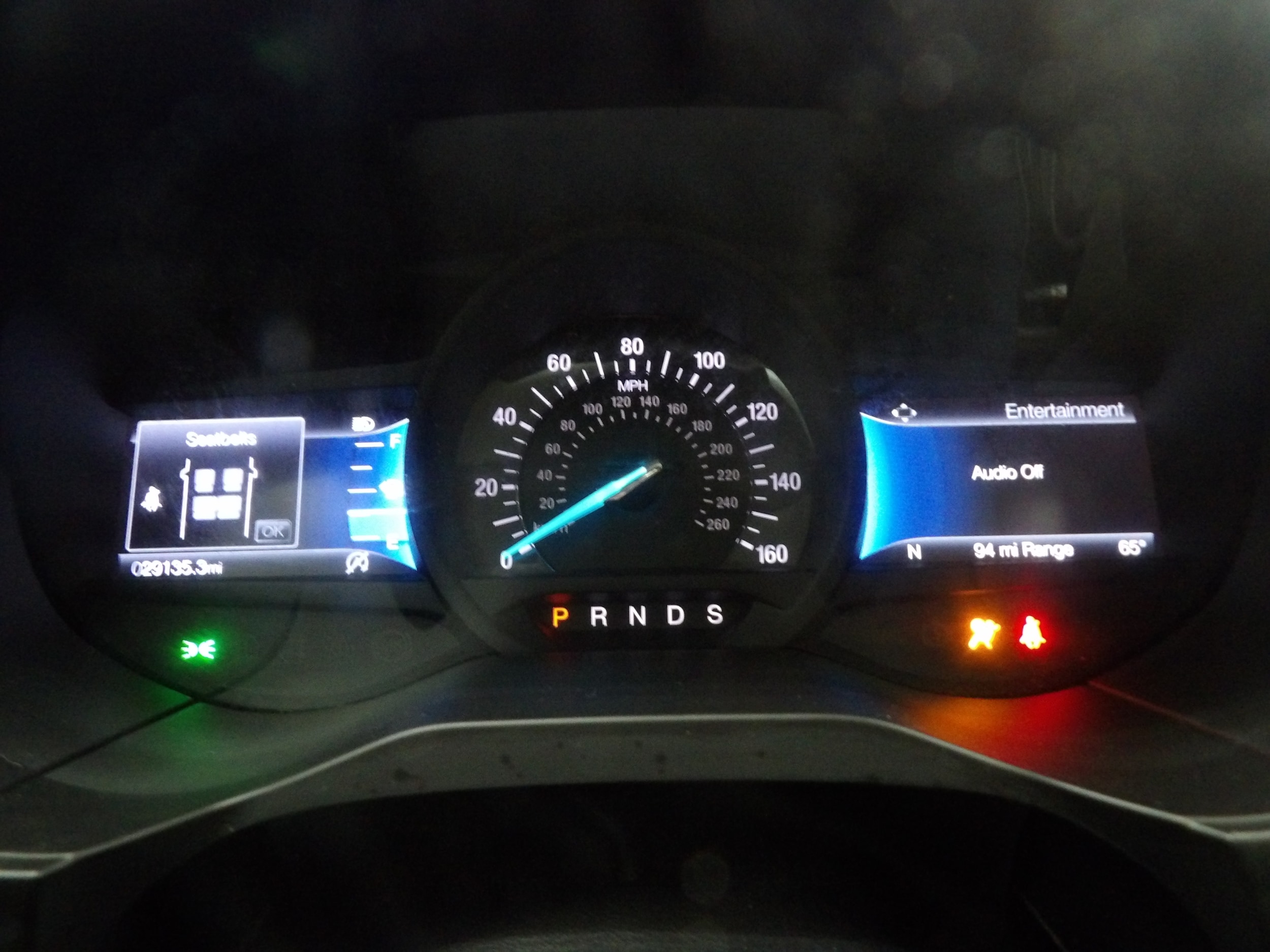 2024 Ford Edge SEL - Photo 16