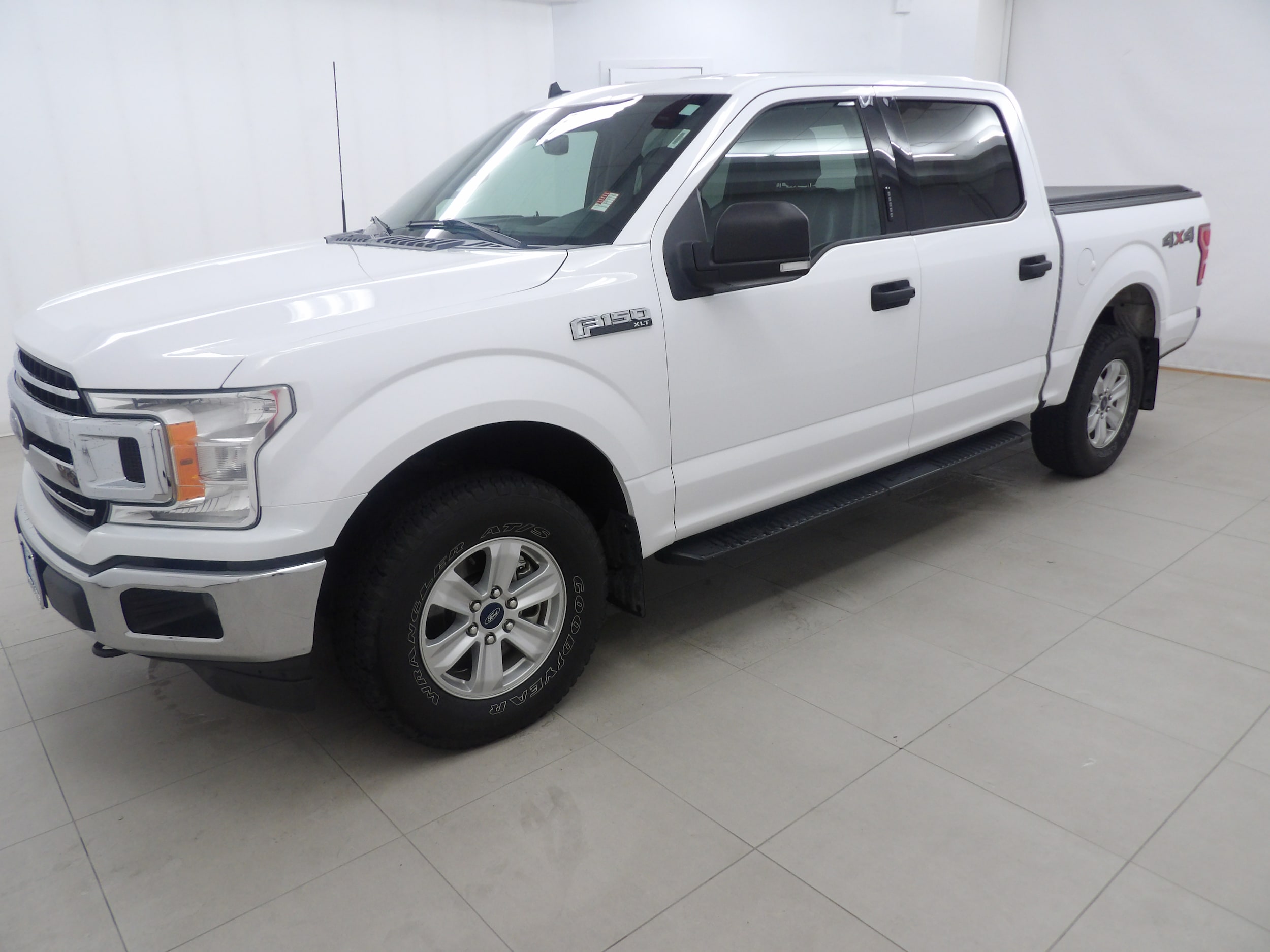 2019 Ford F-150 XLT 4x4 SuperCrew 5-1/2 Box's photo