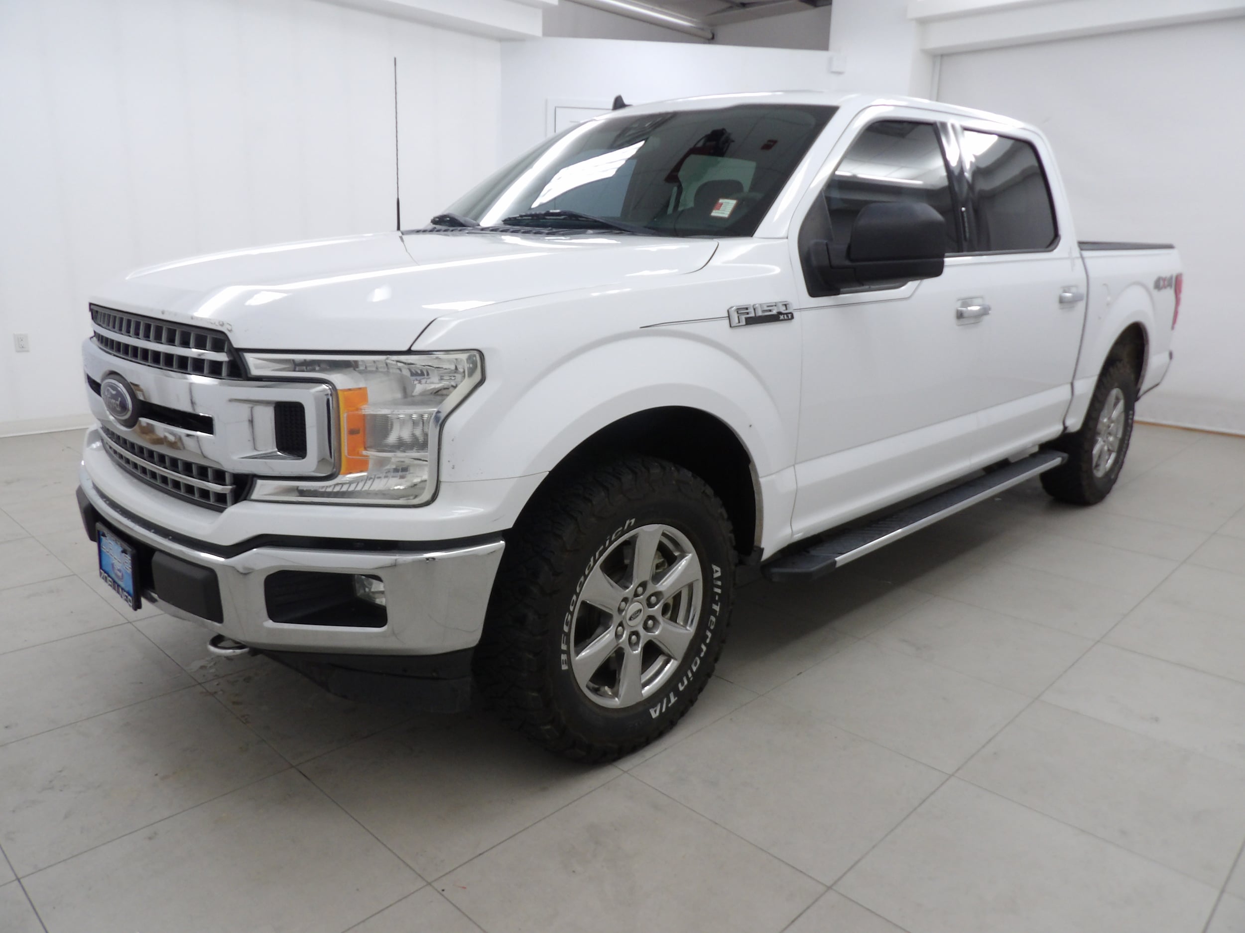 2020 Ford F-150