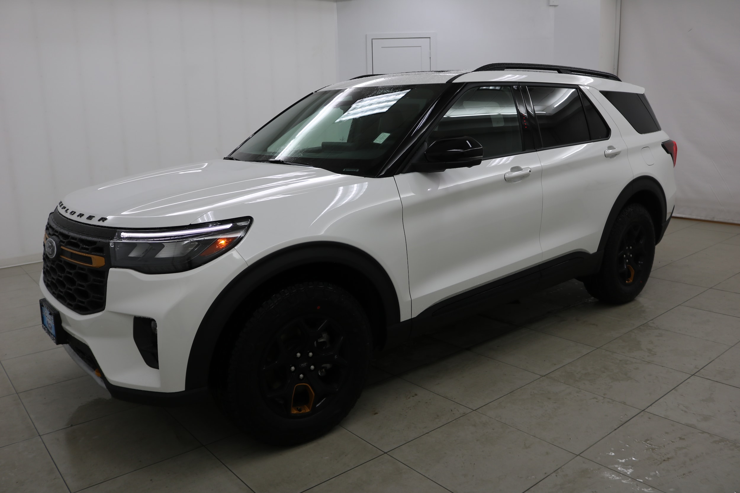 2026 Ford Explorer Tremor's photo