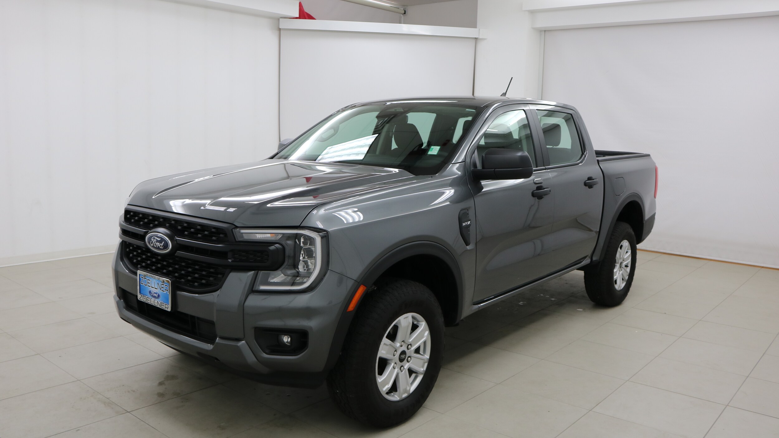 2024 Ford Ranger 