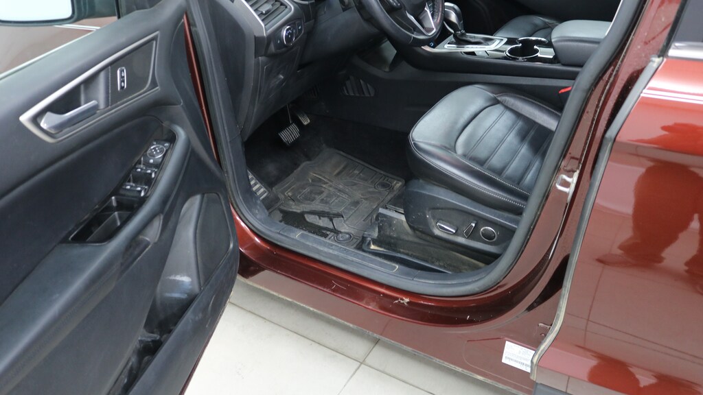 Used 2016 Ford Edge For Sale Beatrice NE 2FMPK4J8XGBC41606