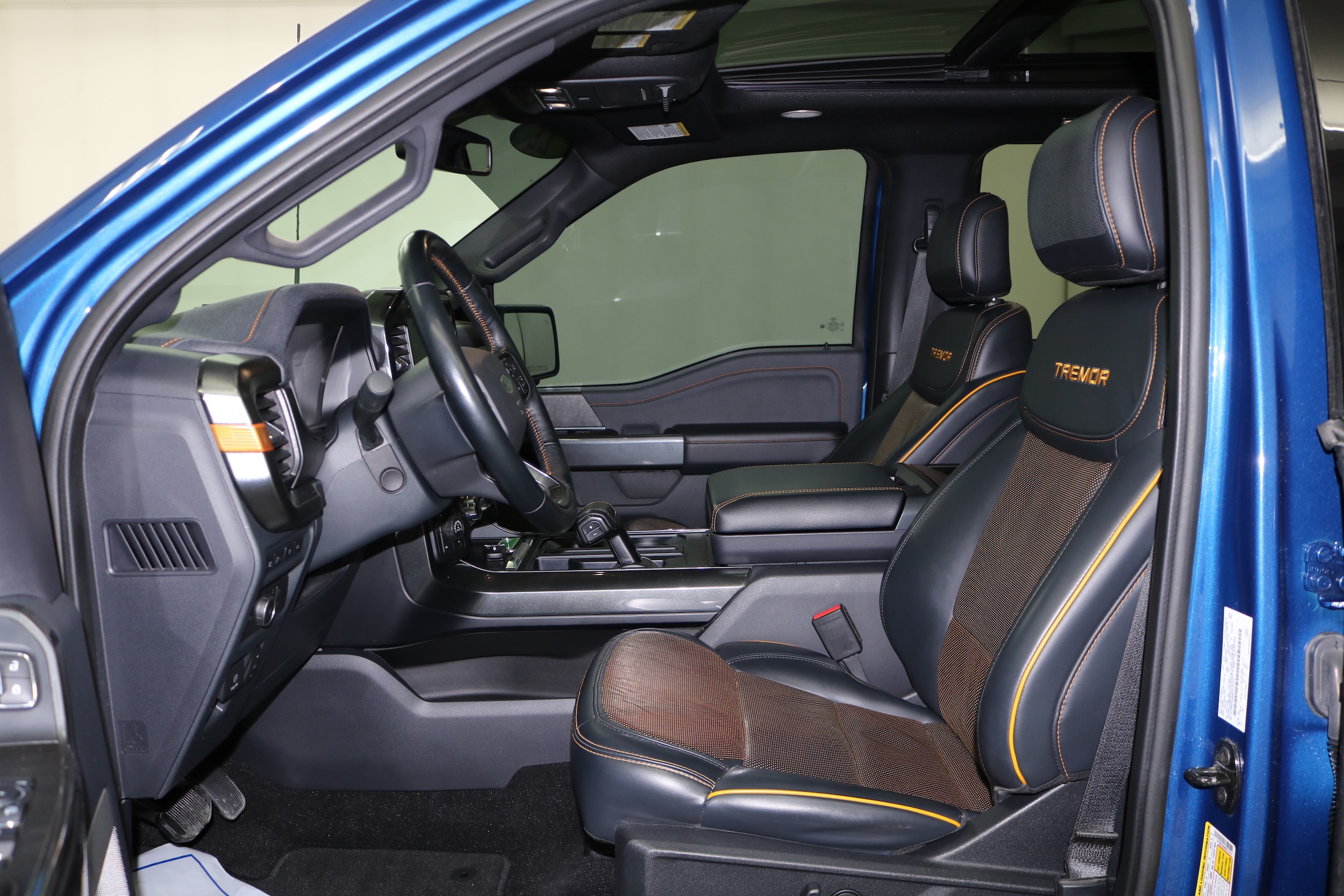 Used 2022 Ford F-150 Tremor with VIN 1FTEW1E89NFA13214 for sale in Beatrice, NE