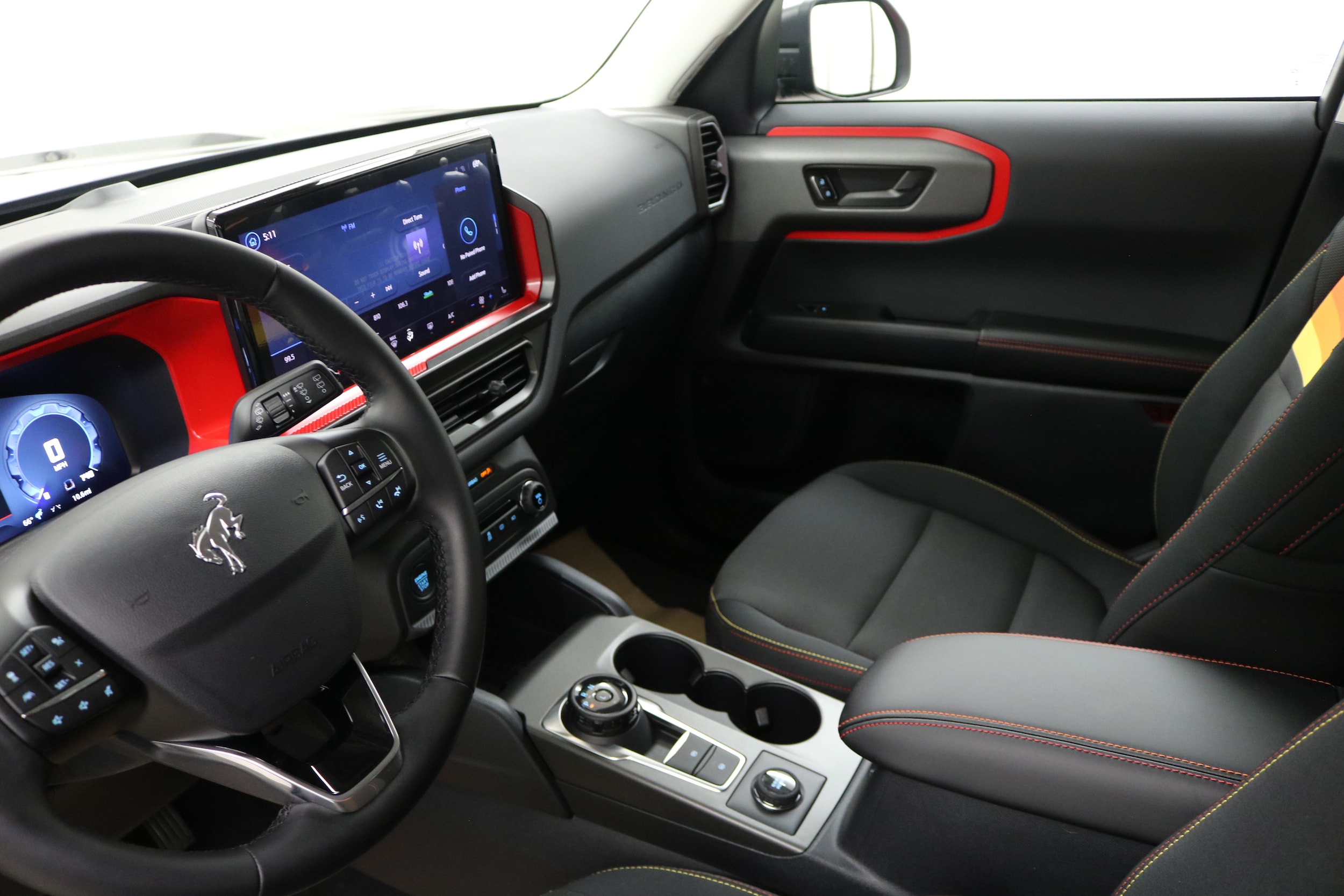 2025 Ford Bronco Sport Free Wheeling - Photo 24