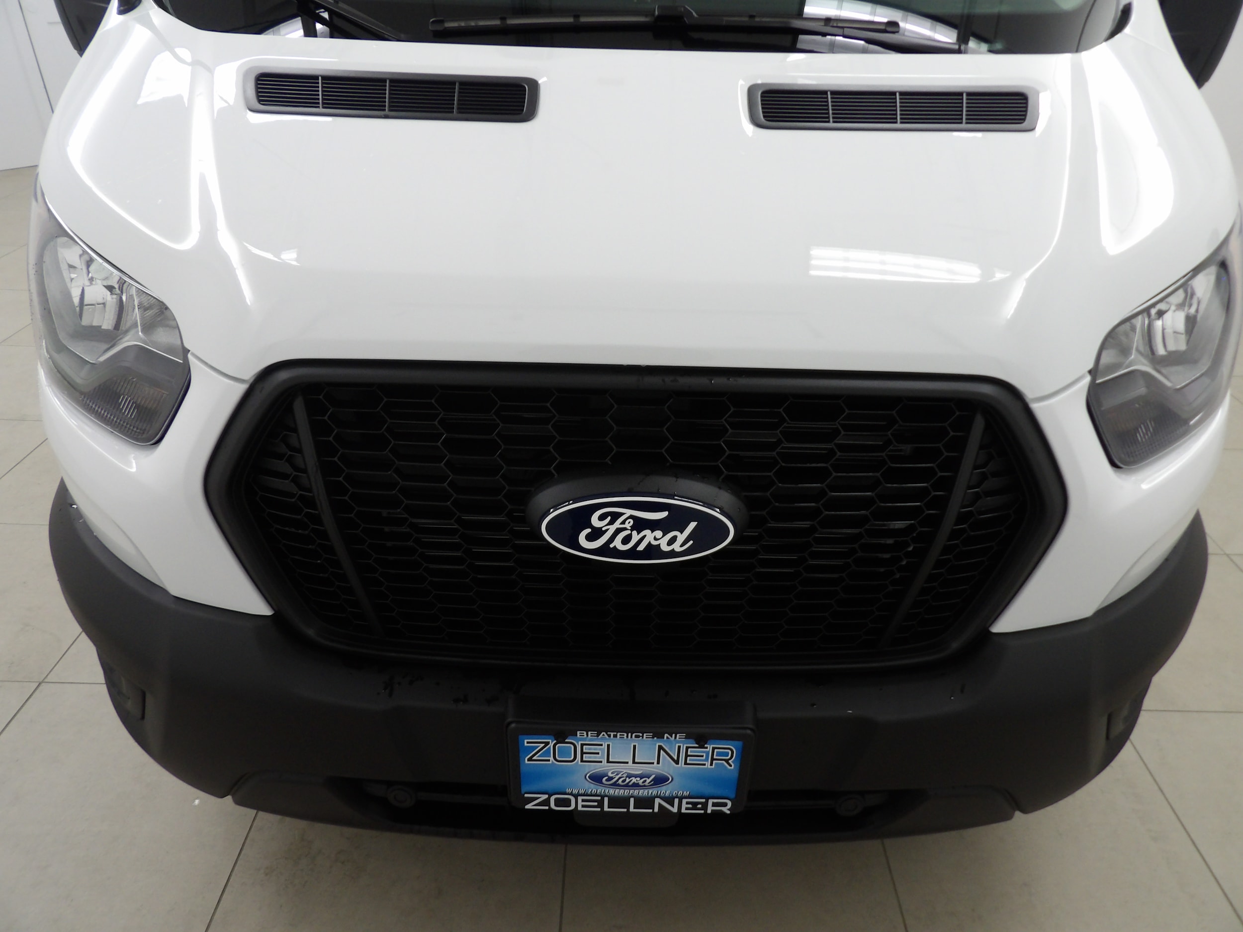 2026 Ford Transit Van Base - Photo 9
