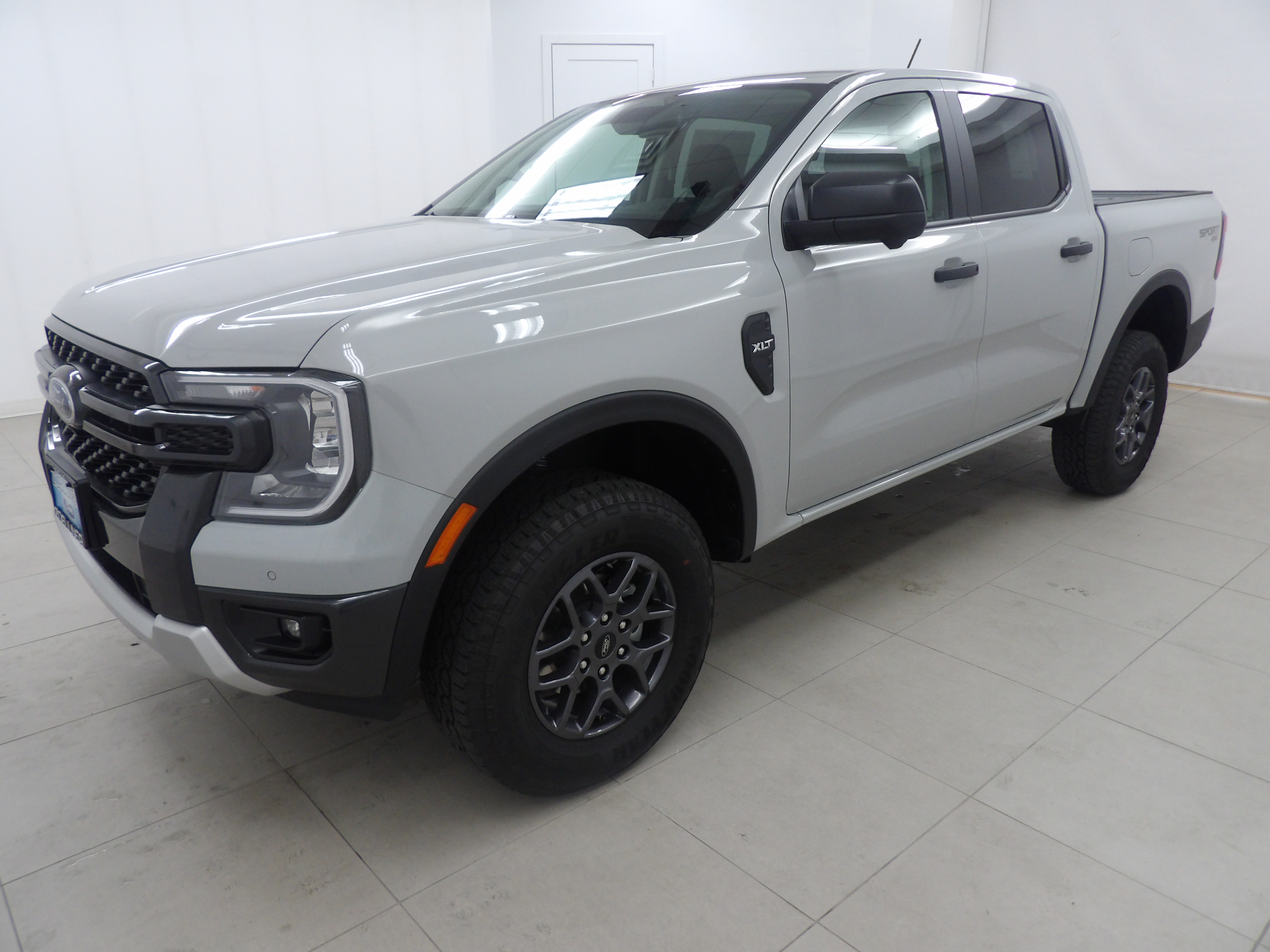 2026 Ford Ranger XLT Truck SuperCrew