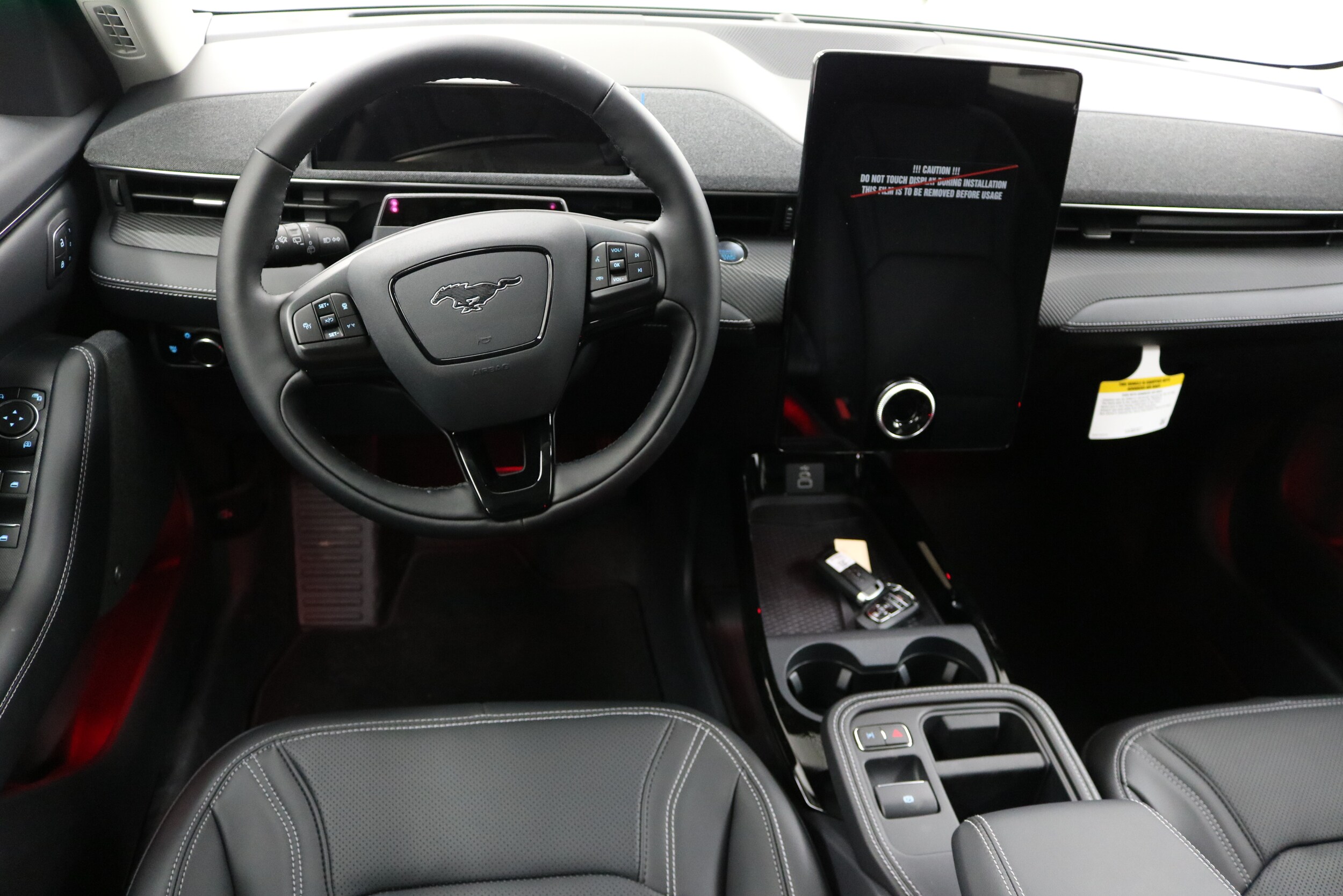 2025 Ford Mustang Mach-E Premium photo 2