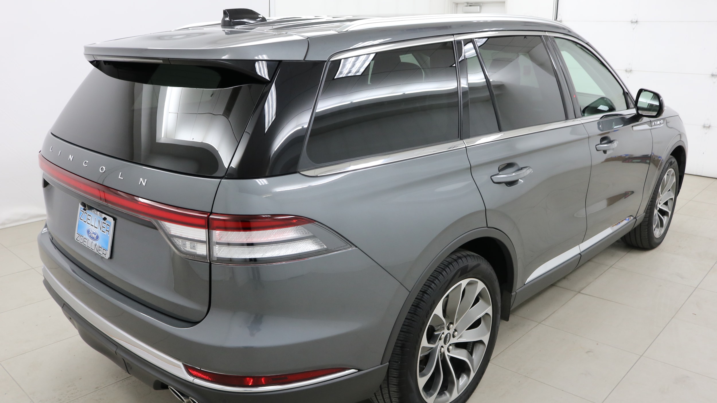 2025 Lincoln Aviator Reserve - Photo 7