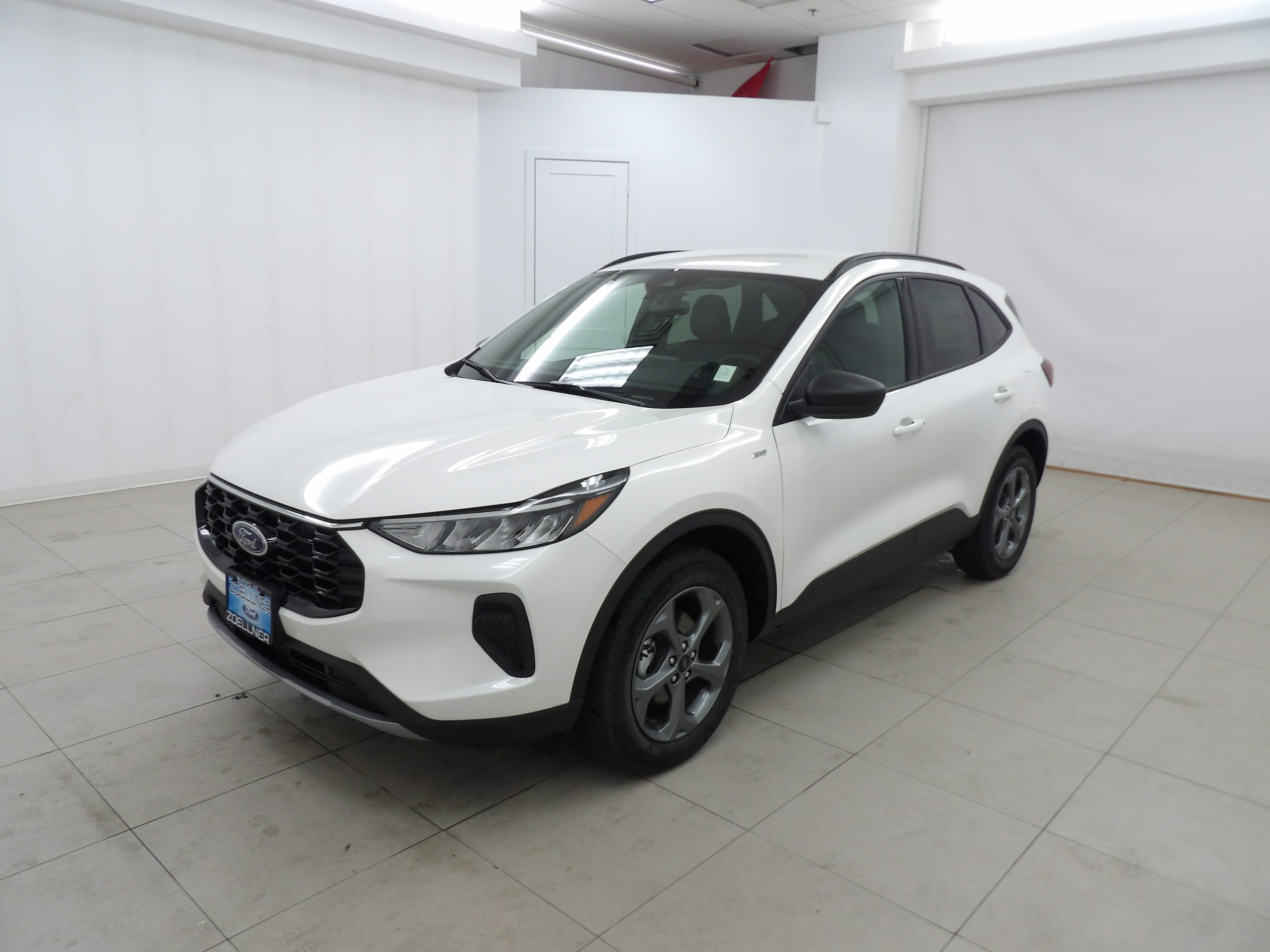 2026 Ford Escape