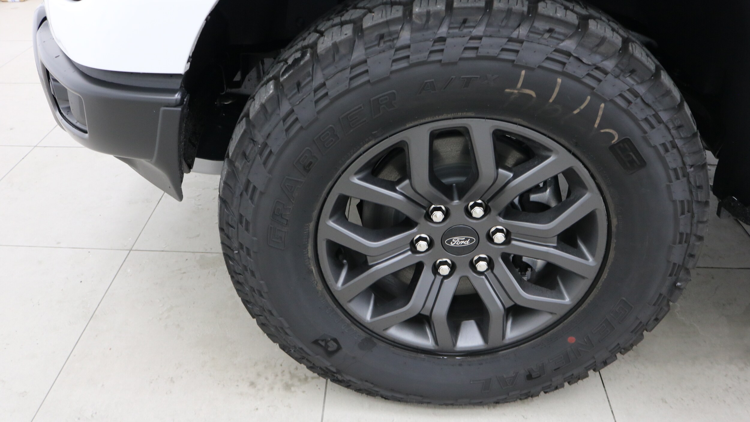 2025 Ford F-150 Tremor - Photo 12